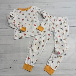 Lake Halloween pajamas kids size 5 *play*